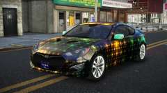 Hyundai Genesis Donahin S14 para GTA 4