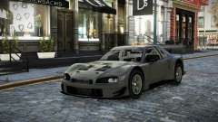 Nissan Skyline R34 Ruminap para GTA 4