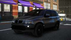 BMW X5 Dafe para GTA 4
