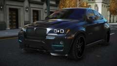 BMW X6 Gipweki para GTA 4