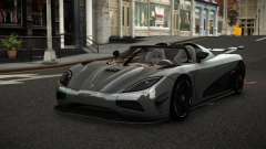 Koenigsegg Agera Naceb para GTA 4