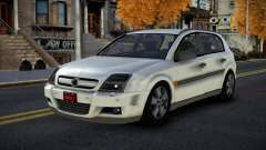 Opel Signum Yemef para GTA 4