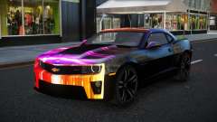 Chevrolet Camaro Jaylan S5 para GTA 4