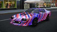 Chevrolet Camaro Steshy S14 para GTA 4