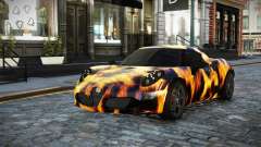 Alfa Romeo 4C Neygail S12 para GTA 4