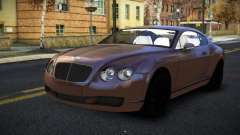 Bentley Continental Oput
