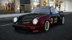 Porsche 911 Godak para GTA 4