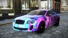 Bentley Continental SS Jasgaer S6 para GTA 4