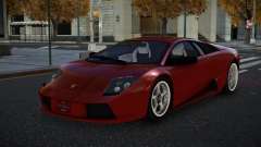 Lamborghini Murcielago Cekbiw para GTA 4