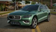 Volvo V60 V1.2 para GTA San Andreas
