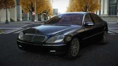 Mercedes-Benz W220 Teucu para GTA 4