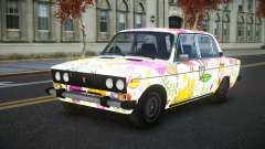 VAZ 2106 Antha S7 para GTA 4