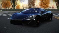 McLaren 570S Lenisu para GTA 4