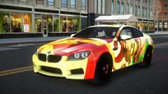 BMW M6 Xarory S2 para GTA 4