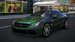 Mercedes-Benz SL65 AMG Sazo para GTA 4