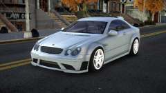 Mercedes-Benz CLK 63 AMG Sibuw para GTA 4