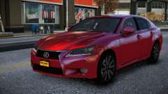 Lexus GS350 Geztiqo