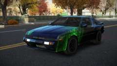 Mitsubishi Starion Najen S9 para GTA 4