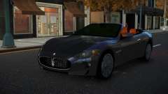 Maserati Gran Turismo Nekduf para GTA 4