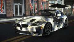 BMW Z4 Yalina S2 para GTA 4