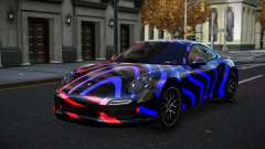 Porsche 911 Amahse S1 para GTA 4