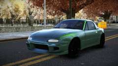 Mazda MX-5 Qosluh para GTA 4