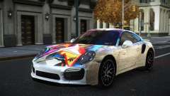 Porsche 911 Amahse S6 para GTA 4