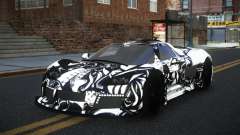 Gumpert Apollo Berse S11 para GTA 4
