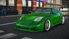 Nissan 350Z Juwag para GTA 4