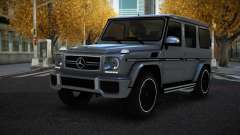 Mercedes-Benz G65 AMG Mowufacu para GTA 4