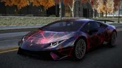 Lamborghini Huracan Lesab S3 para GTA 4