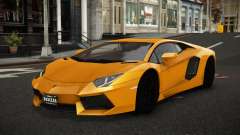 Lamborghini Aventador Buforox para GTA 4