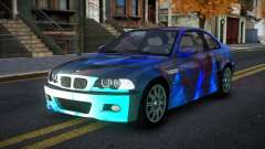 BMW M3 E46 Resaber S1 para GTA 4