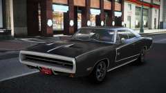 Dodge Charger Civha para GTA 4