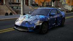 Honda Integra Elmaic S10 para GTA 4