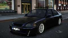 Honda Civic Hedmuz para GTA 4