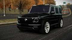 Mercedes-Benz G65 AMG Guhruv para GTA 4
