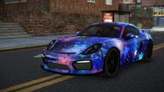 Porsche Cayman Reyhon S1 para GTA 4