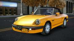 Alfa Romeo Spider 115 Xugiseho para GTA 4