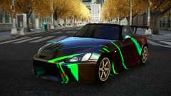 Honda S2000 Minxis S7 para GTA 4