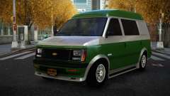 Chevrolet Astro Yipwodi para GTA 4