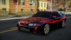 Nissan Skyline R32 Alro S10 para GTA 4
