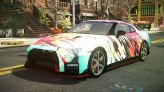 Nissan GT-R Lanler S11 para GTA 4