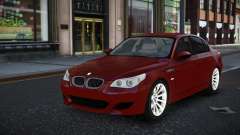 BMW M5 E60 Peoqa para GTA 4