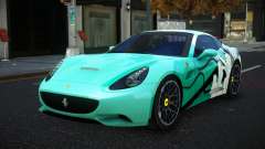 Ferrari California Thaisti S13 para GTA 4