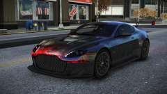 Aston Martin Vantage Relie S13 para GTA 4