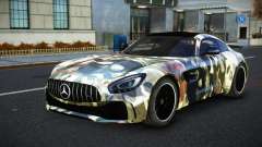 Mercedes-Benz AMG GT Brijan S4 para GTA 4
