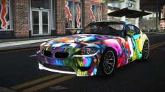 BMW Z4 Yalina S9 para GTA 4