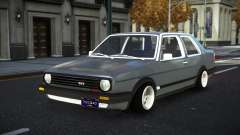 Volkswagen Jetta Peqebis para GTA 4