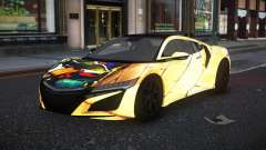 Acura NSX Vandox S2 para GTA 4